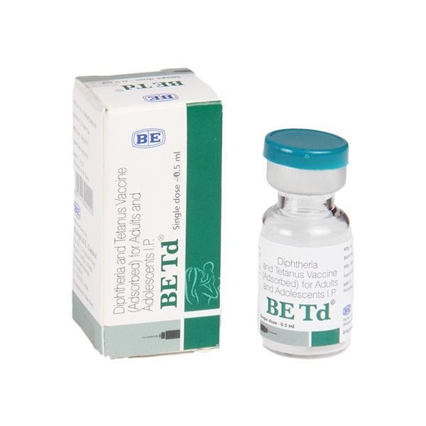 Tetanus Diphtheria